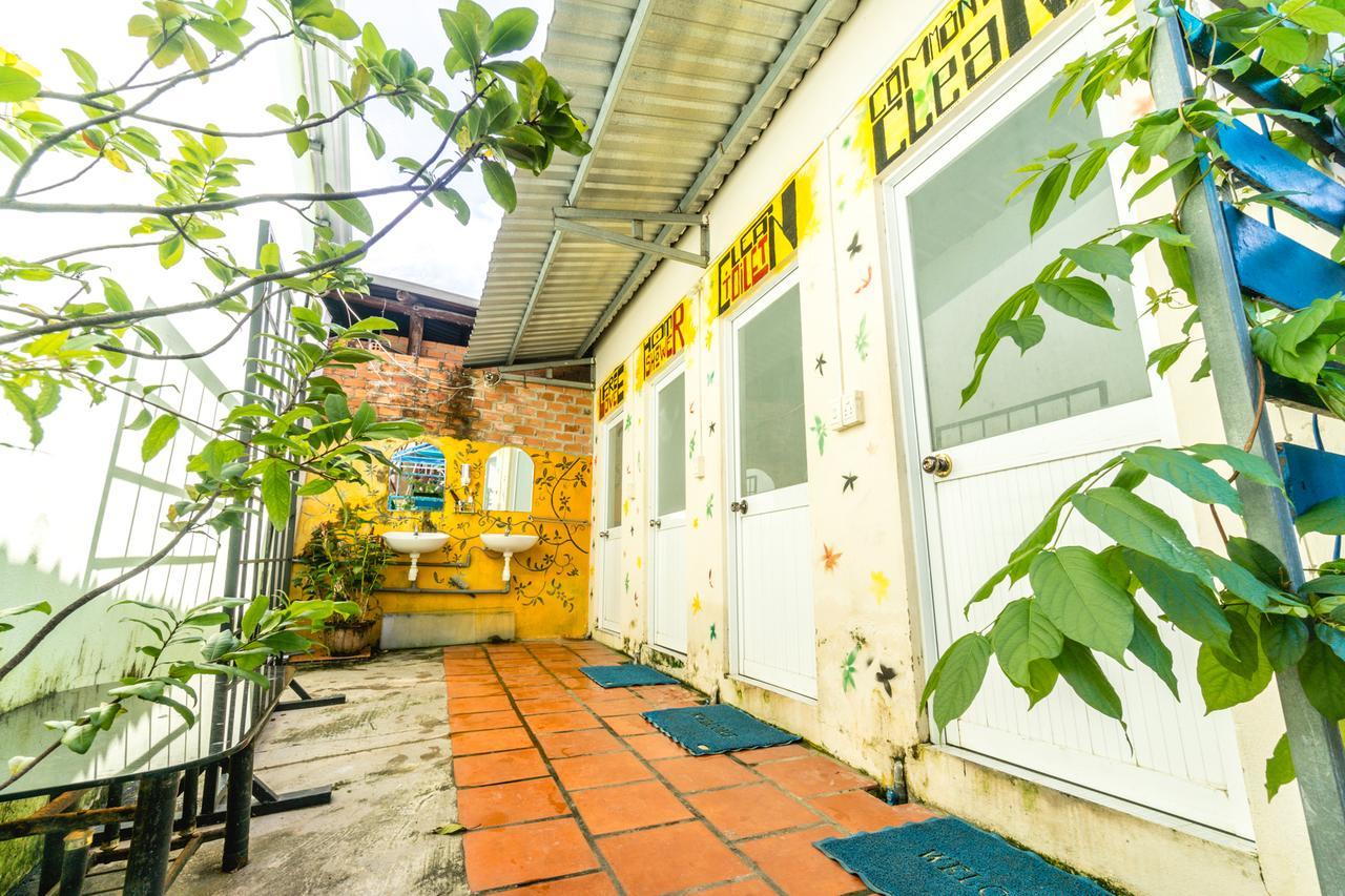 Antinho Hostel Phú Quý Zewnętrze zdjęcie